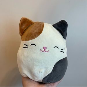 Cam the cat Squishmallow
